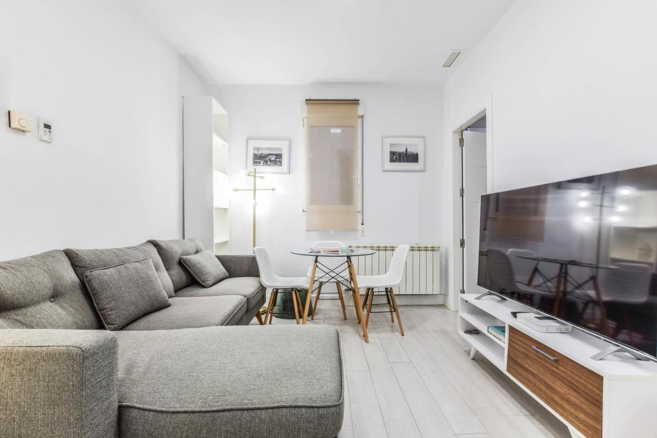 Apartamento Reformado En Retiro * Madri