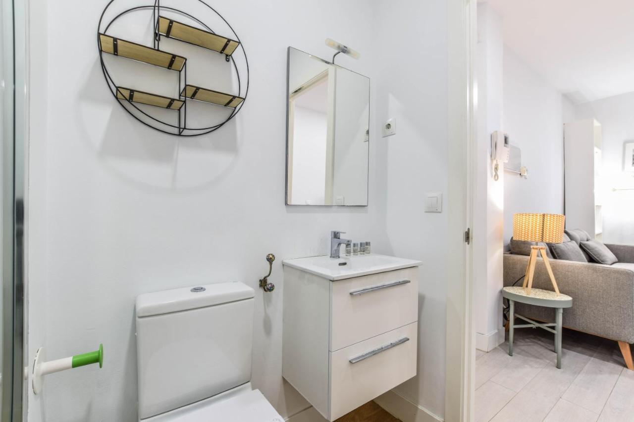 Apartamento Reformado En Retiro * Madri