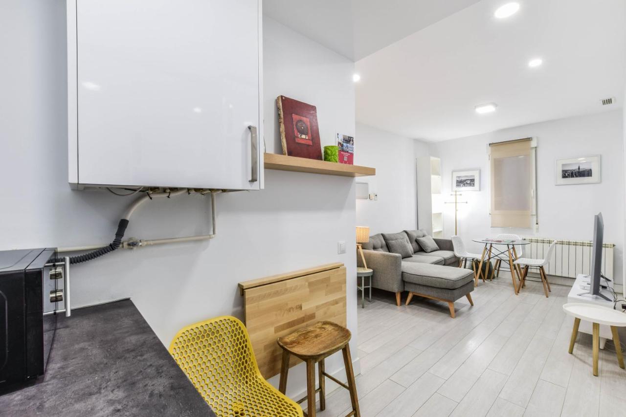 Apartamento Apartamento Reformado En Retiro Madri