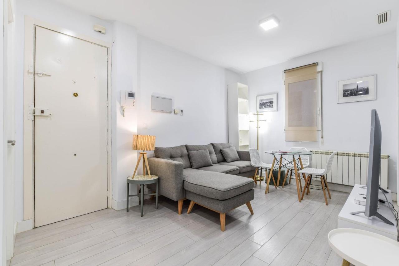 Apartamento Apartamento Reformado En Retiro Madri