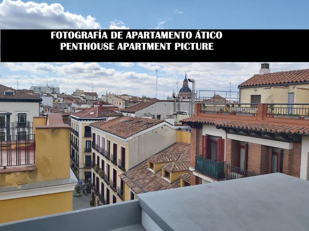 Plaza Mayor-cava Baja Apartment *