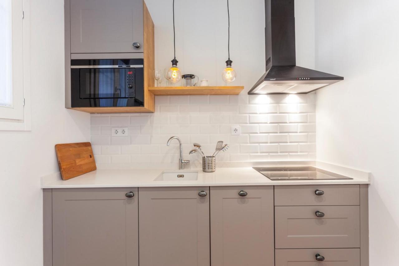 Mit House The Barn69 I En Apartamento Madrid