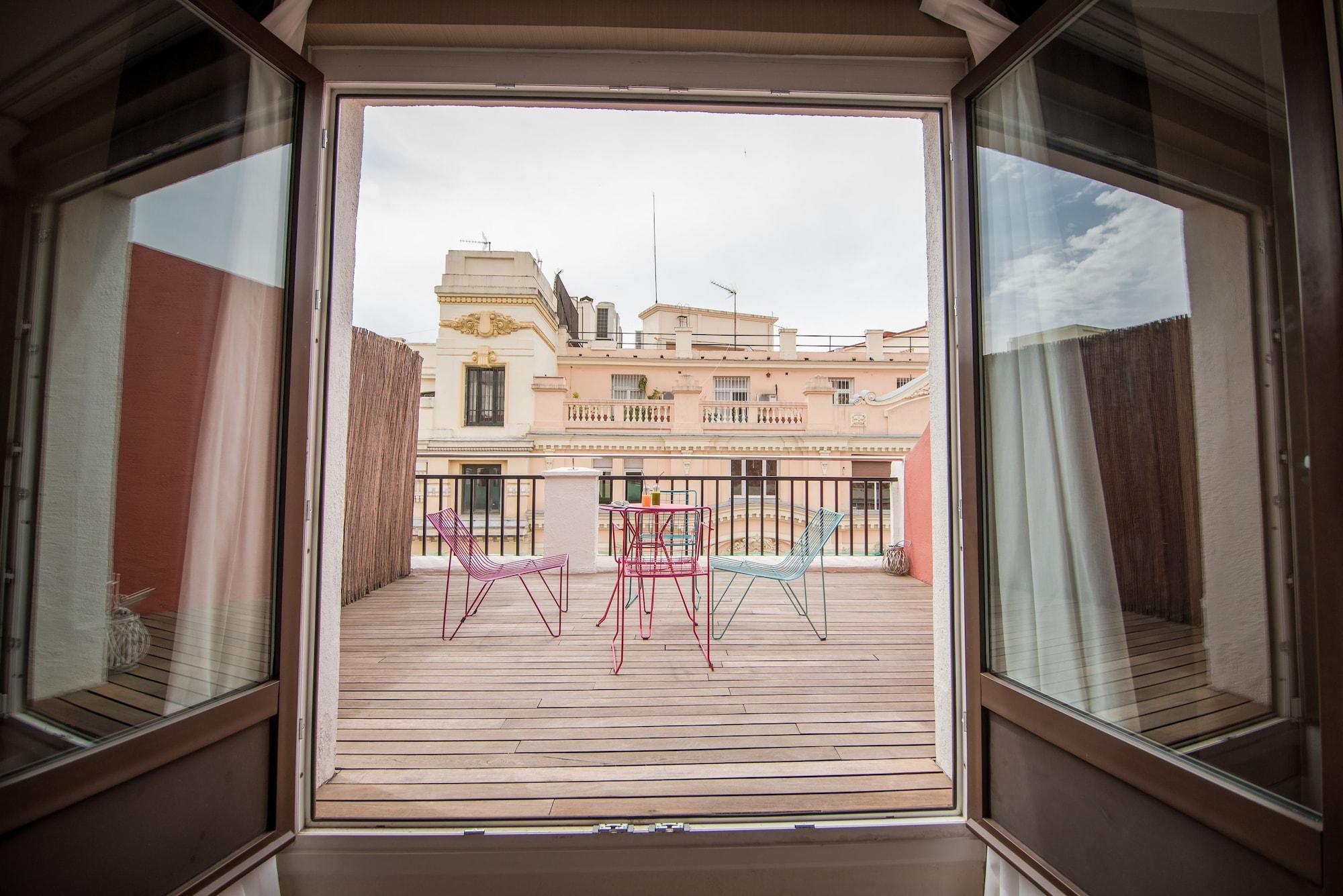 Hotel Petit Palace Puerta Del Sol Madrid