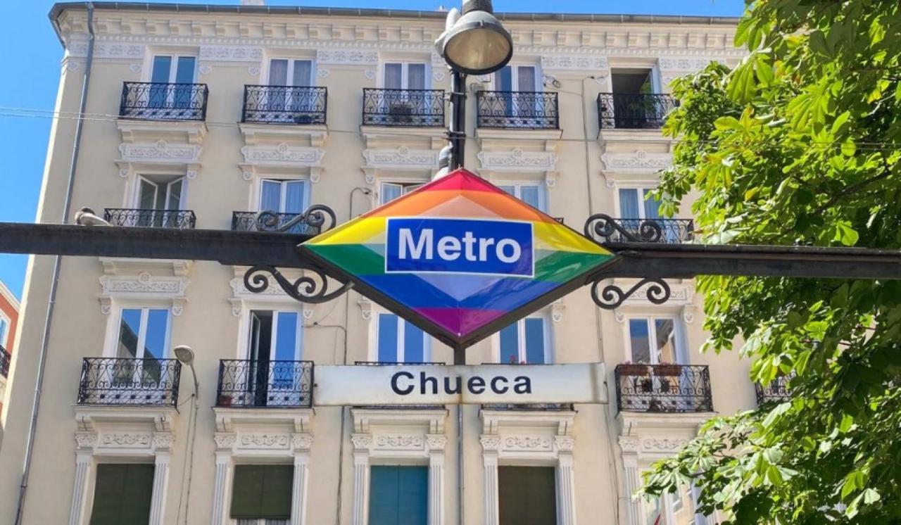 Apartment Mit House Chueca X En