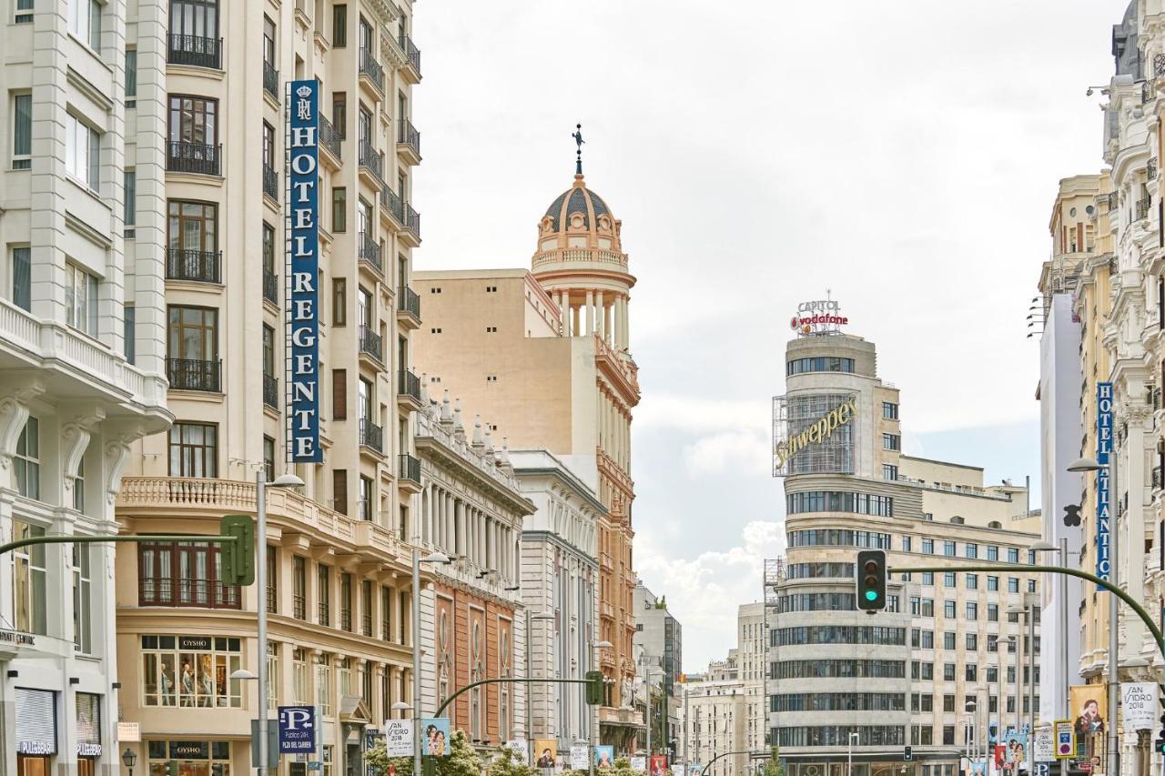 Hotel Regente Madrid