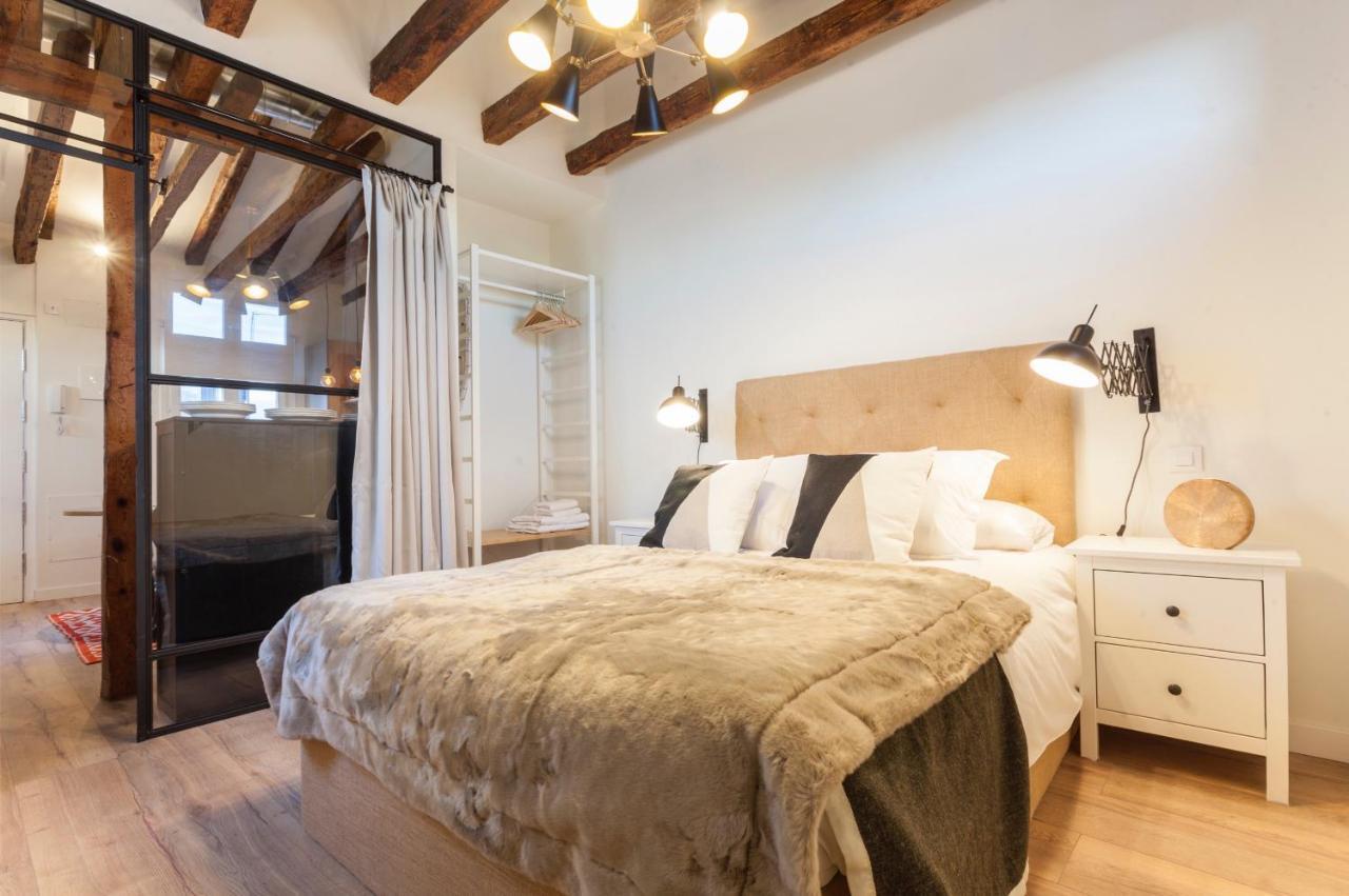 Apartamento Mit House The Barn69 I En Madrid