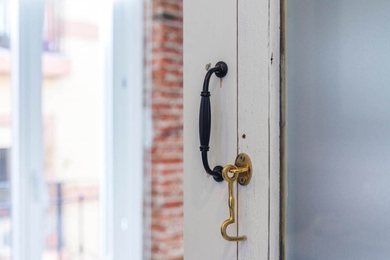 Apartamento Mit House The Barn69 I En