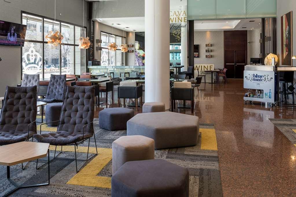 Rafaelhoteles Atocha Madri