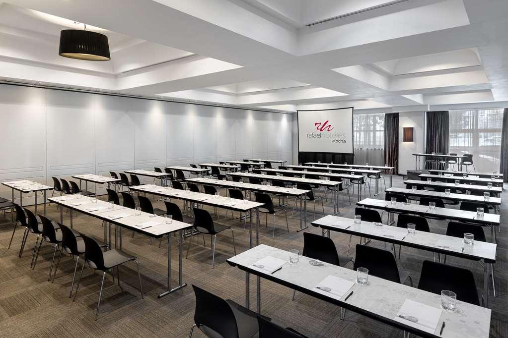 Rafaelhoteles Atocha Hotel Madri