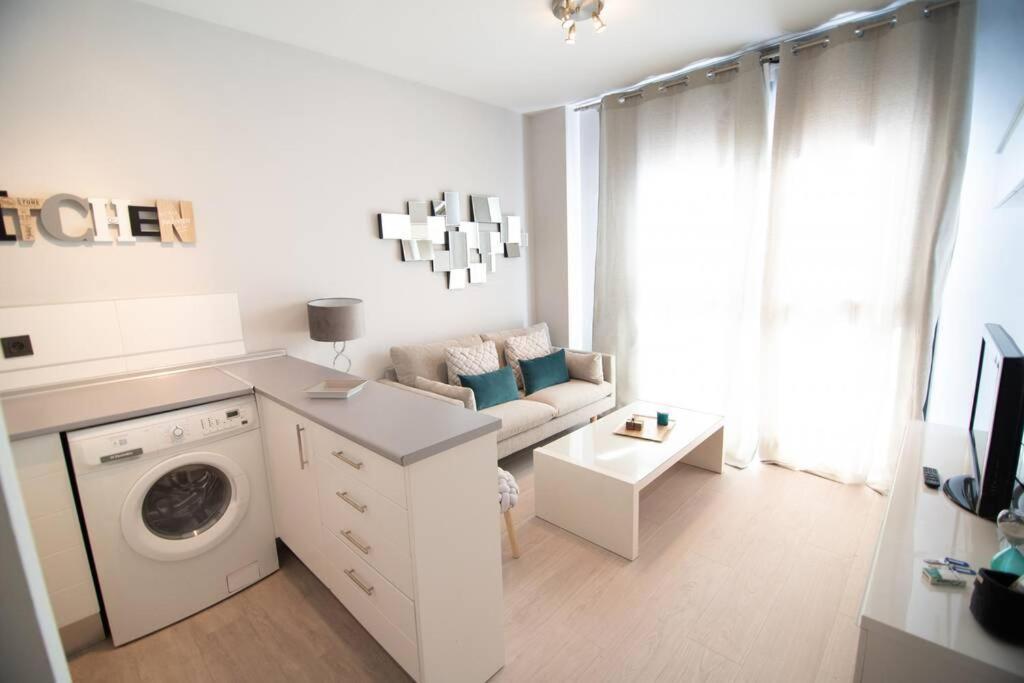 Apartamento For Beautiful Temporal Santiago Bernabeu Jmc5