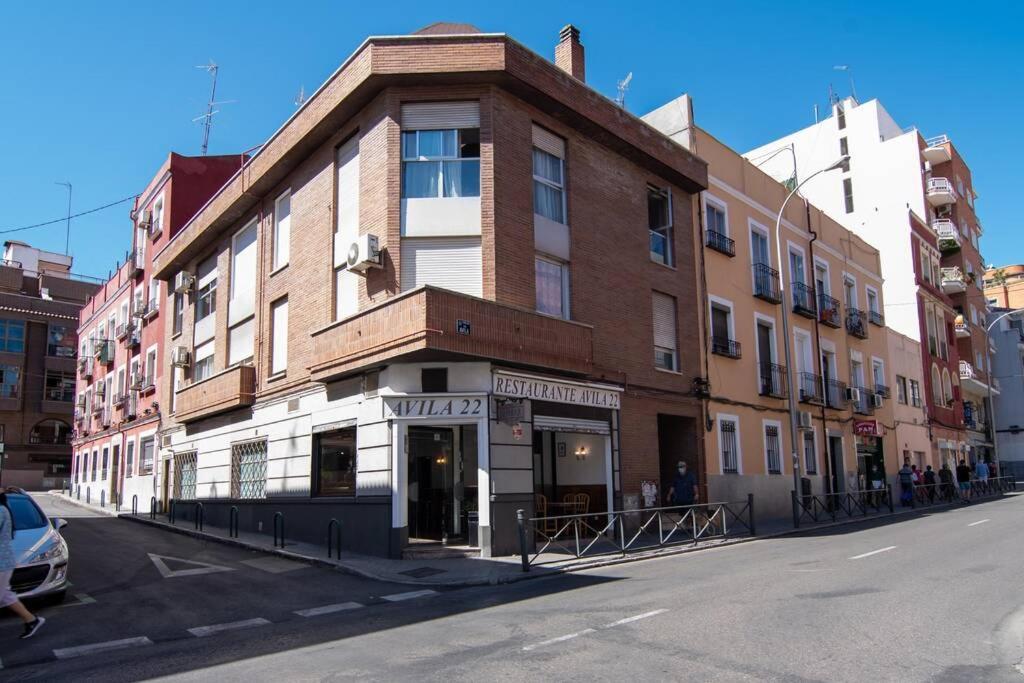 Apartamento For Beautiful Temporal Santiago Bernabeu Jmc5 *