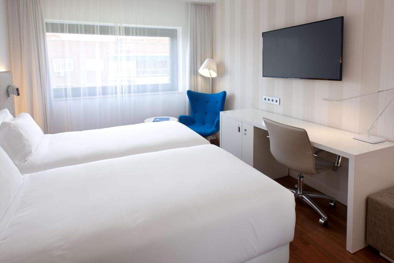 Nh Ventas Hotel Madrid