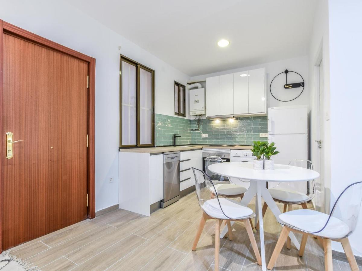 Apartamento En Barrio De Las Letras * Madri
