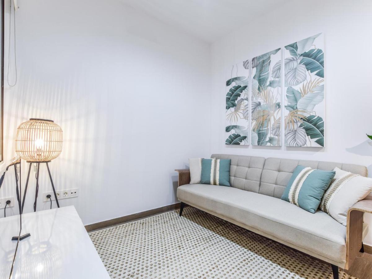 Apartamento En Barrio De Las Letras * Madri