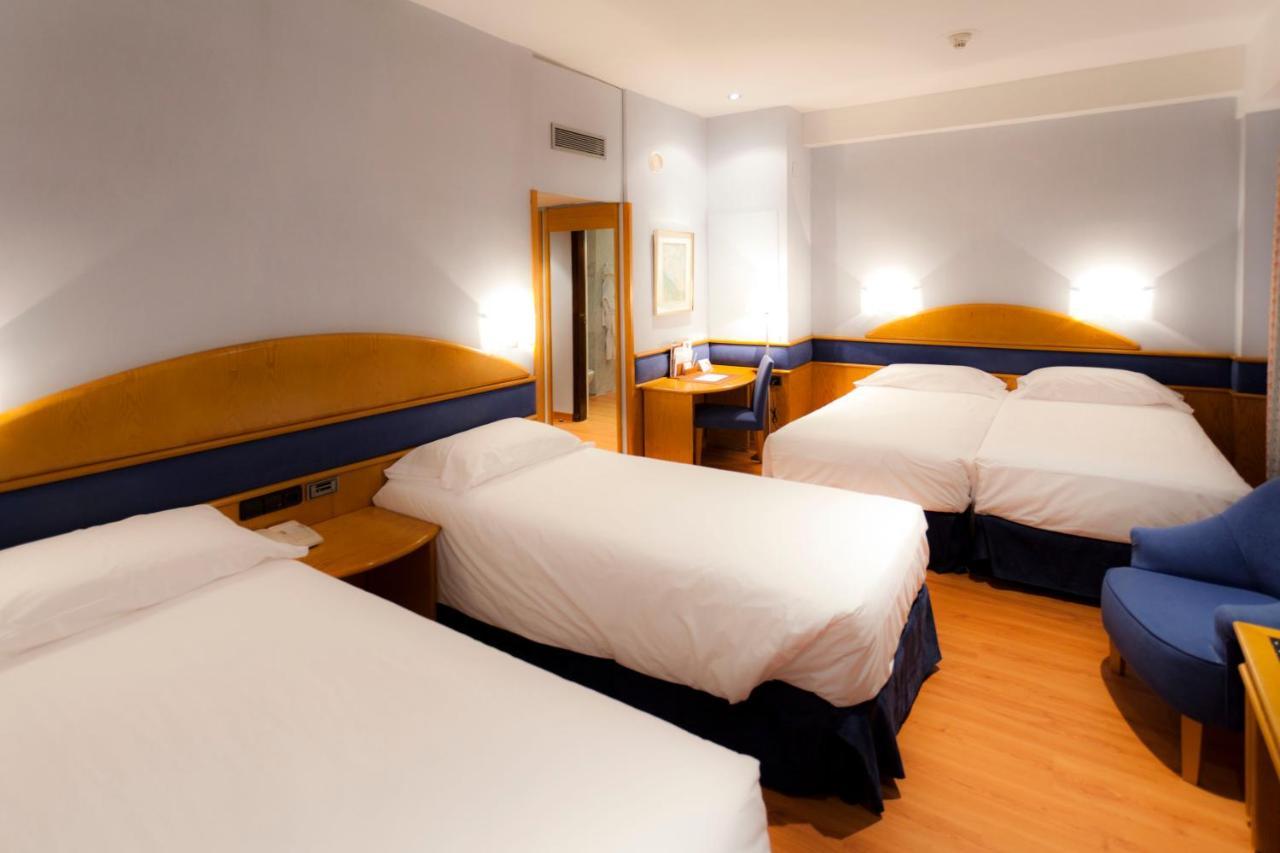 Agumar Hotel Madri
