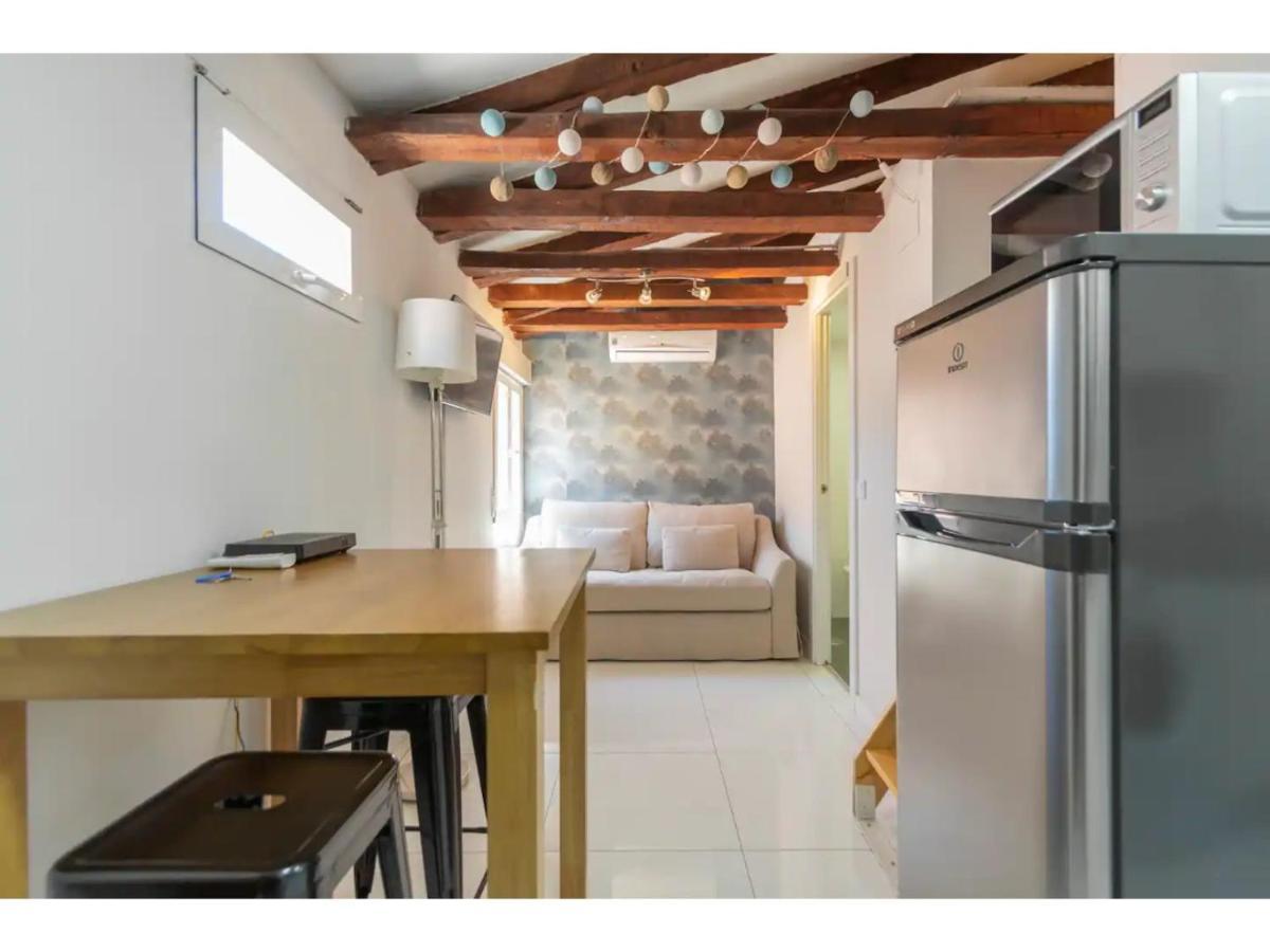 Apartment Acogedor Atico En El Centro De Ave Maria Madrid