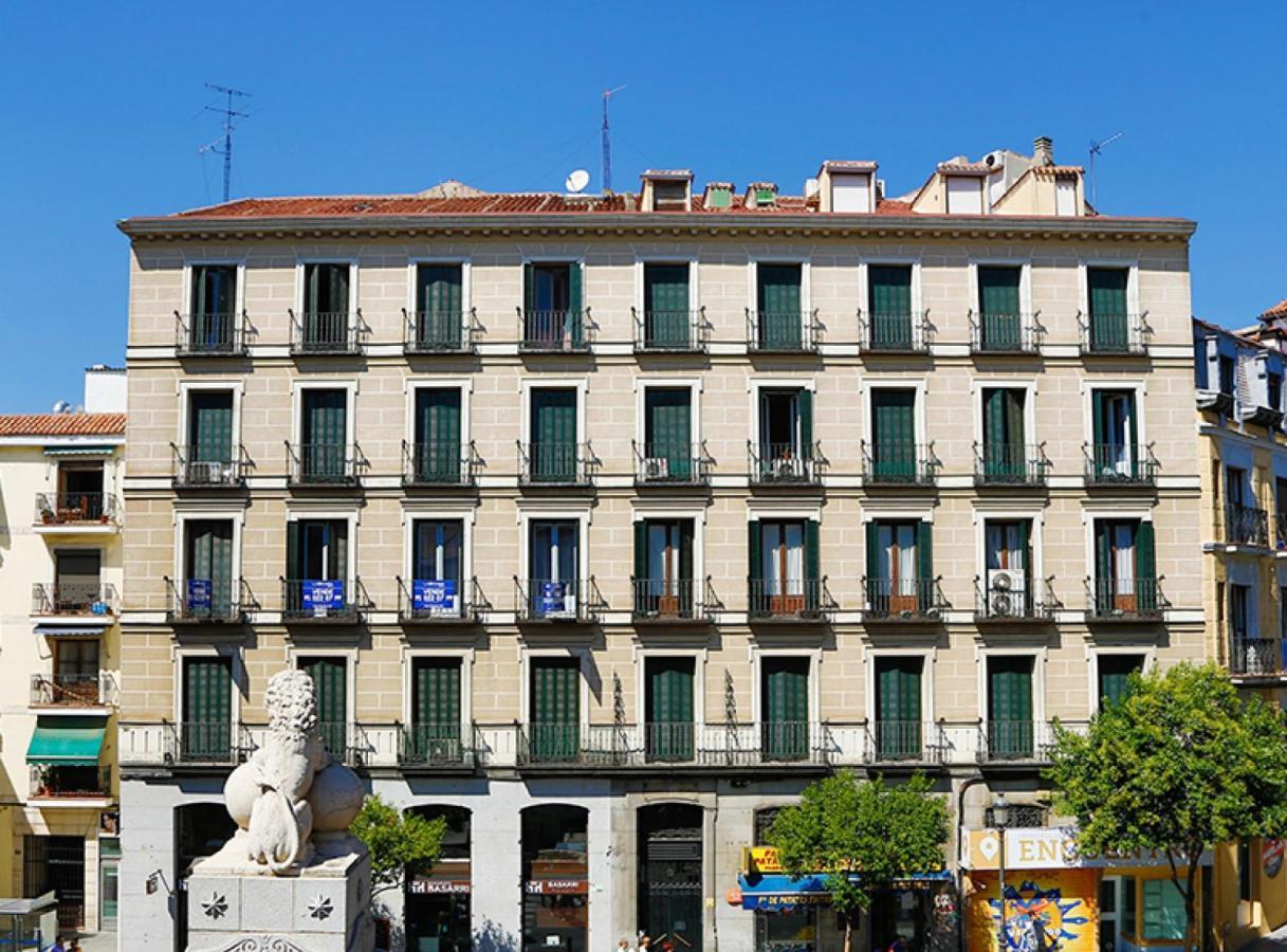 Apartment Welcomer Puerta De Toledo *