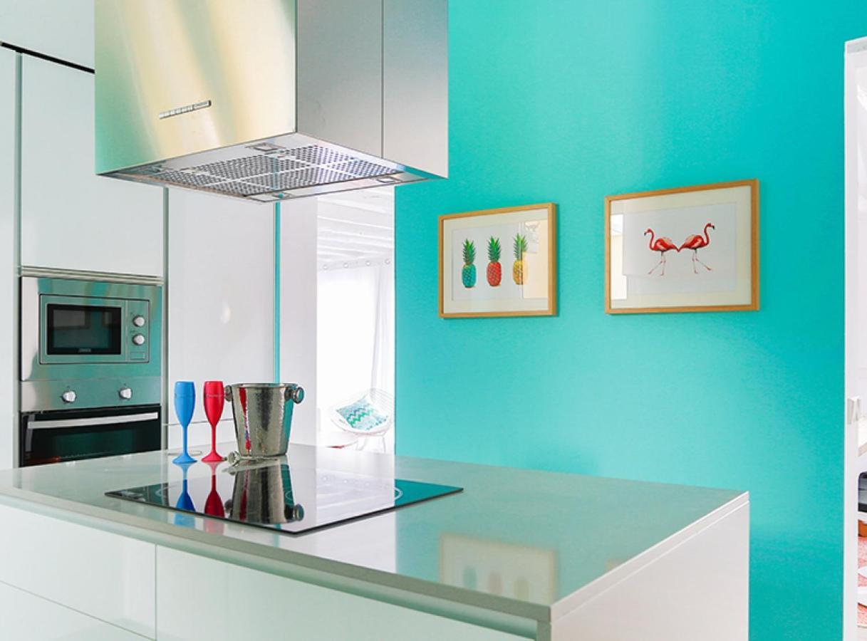 Apartment Welcomer Puerta De Toledo Madrid