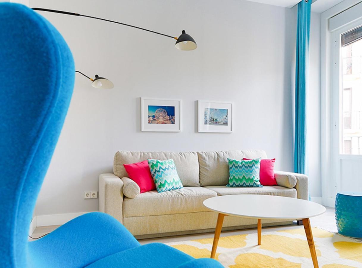 Welcomer Puerta De Toledo Apartment Madrid