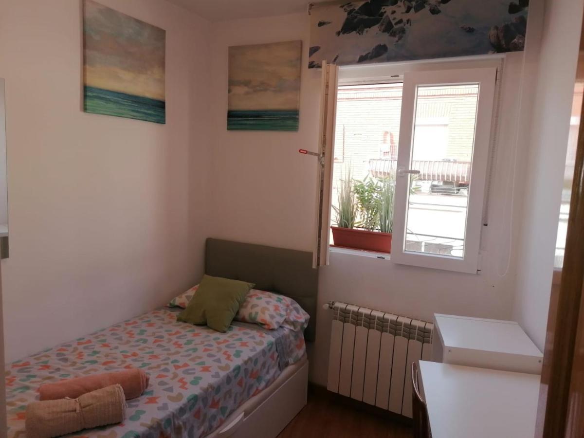 Apartment Plaza Castilla Madrid