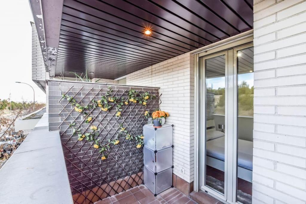 Apartamento Nice Madri