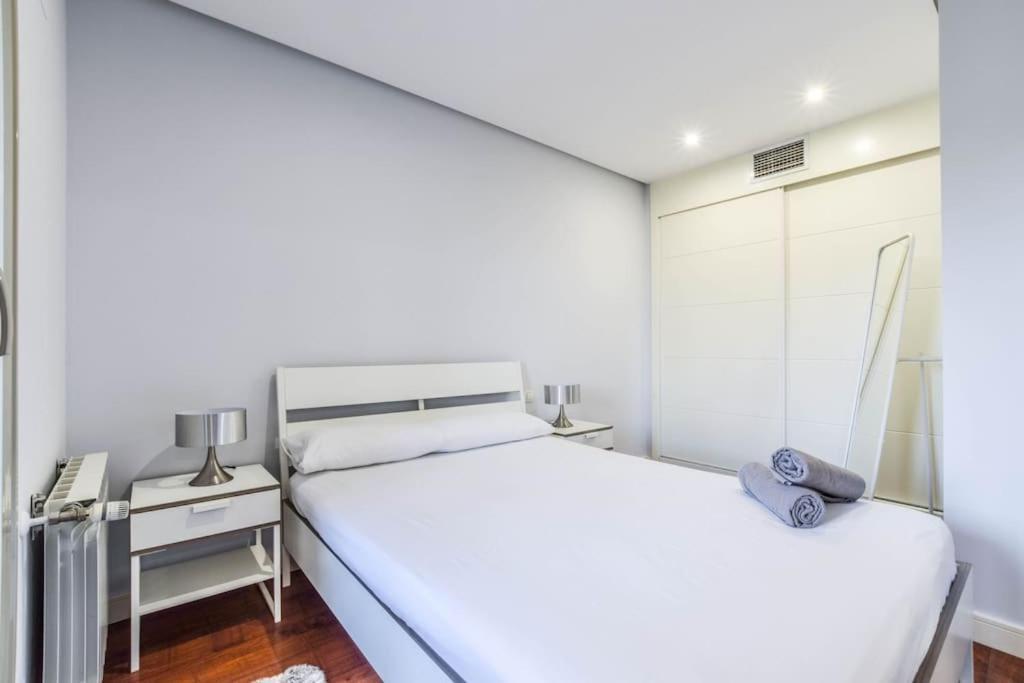 Apartamento Nice Madri