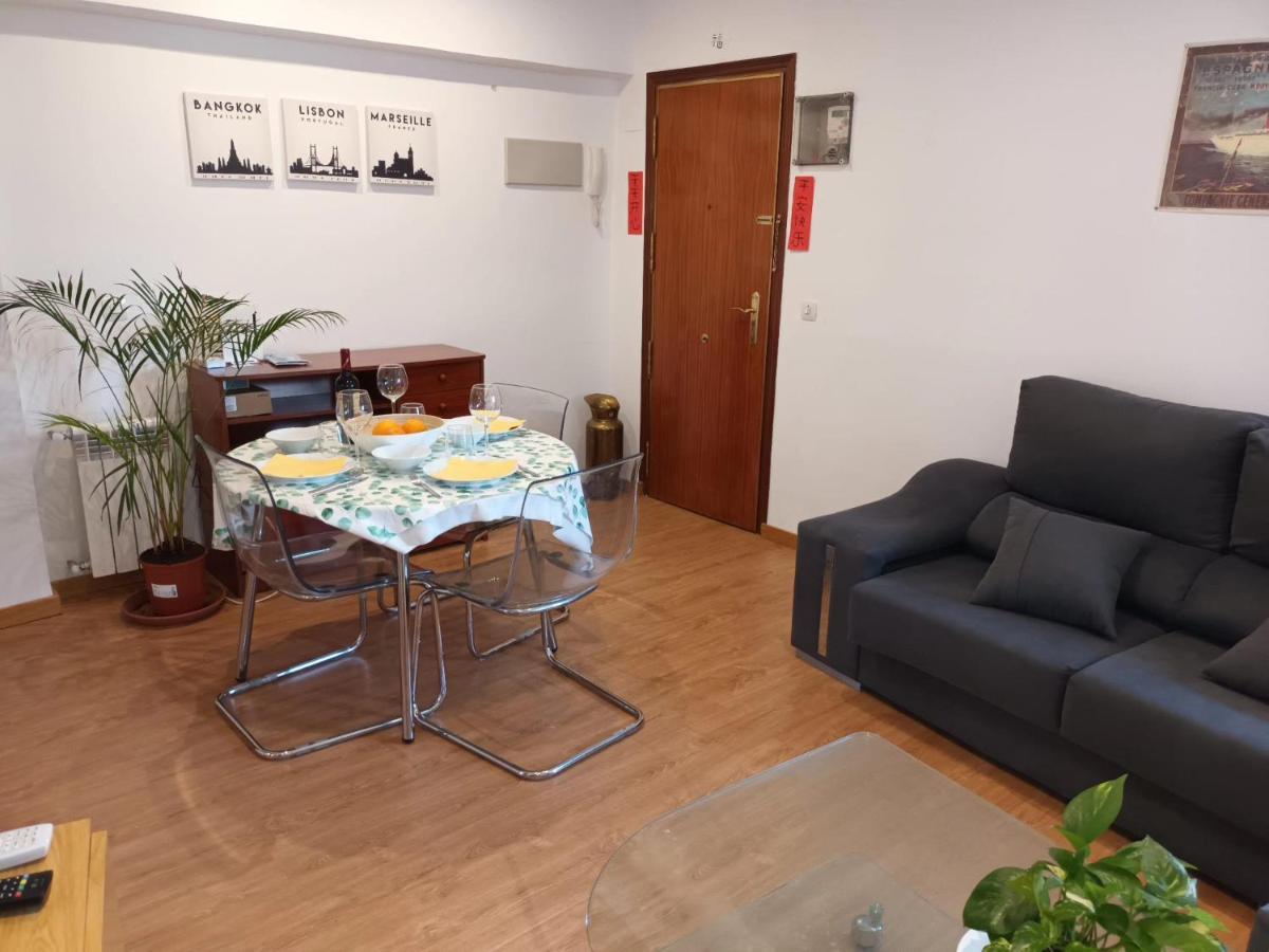 Apartment Plaza Castilla