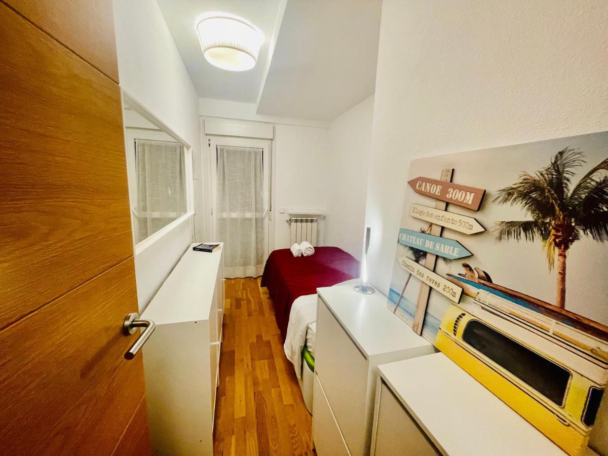 Precioso Apartamento A 3 Paradas Del Metro Atocha Madri