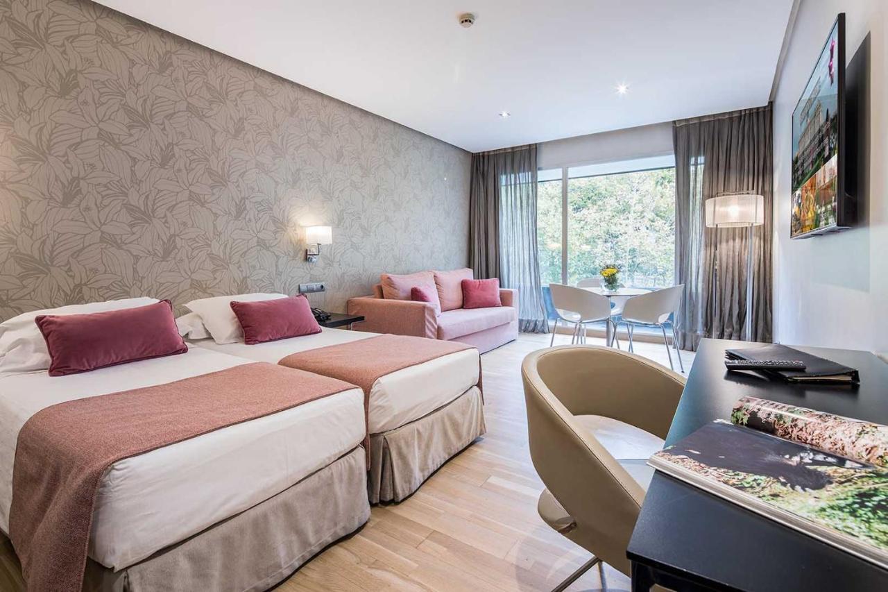 Apartosuites Jardines De Sabatini Lejlighedshotel 3*