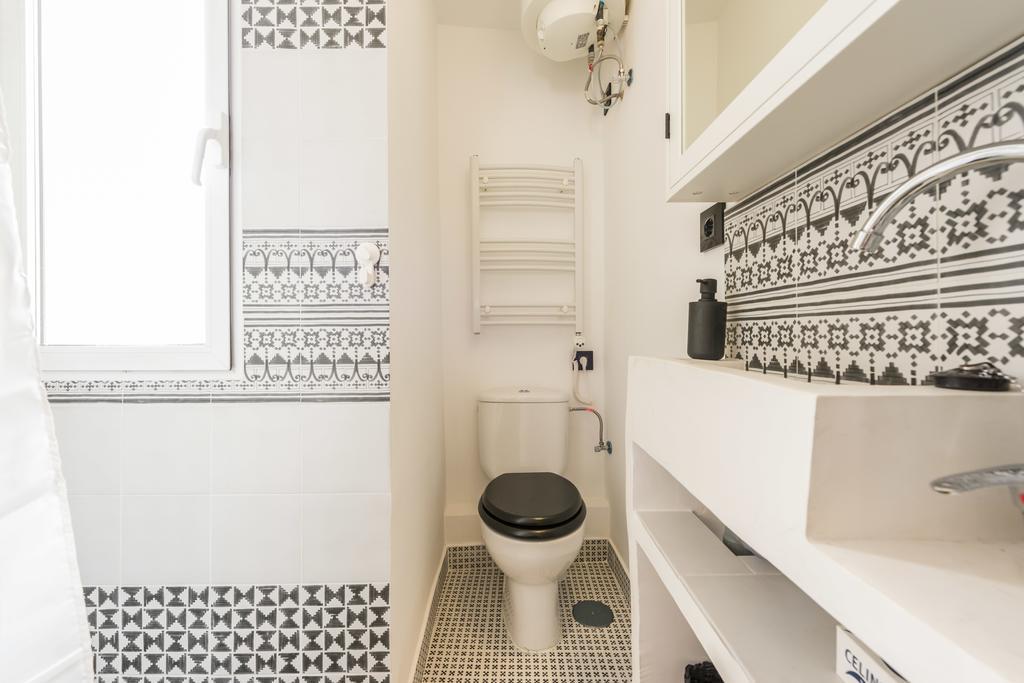 Apartment Chic Chueca Calle Regueros Madrid
