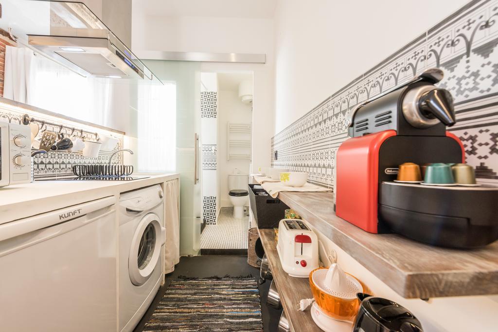 Apartment Chic Chueca Calle Regueros Madrid