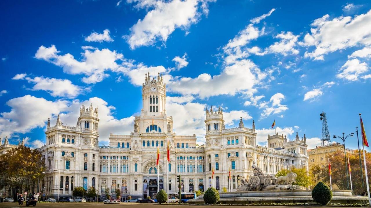 Ever House - Chueca-gran Via Apartment Madrid