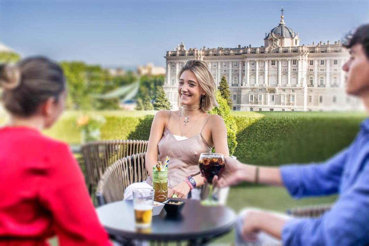 Lejlighedshotel Apartosuites Jardines De Sabatini 3*