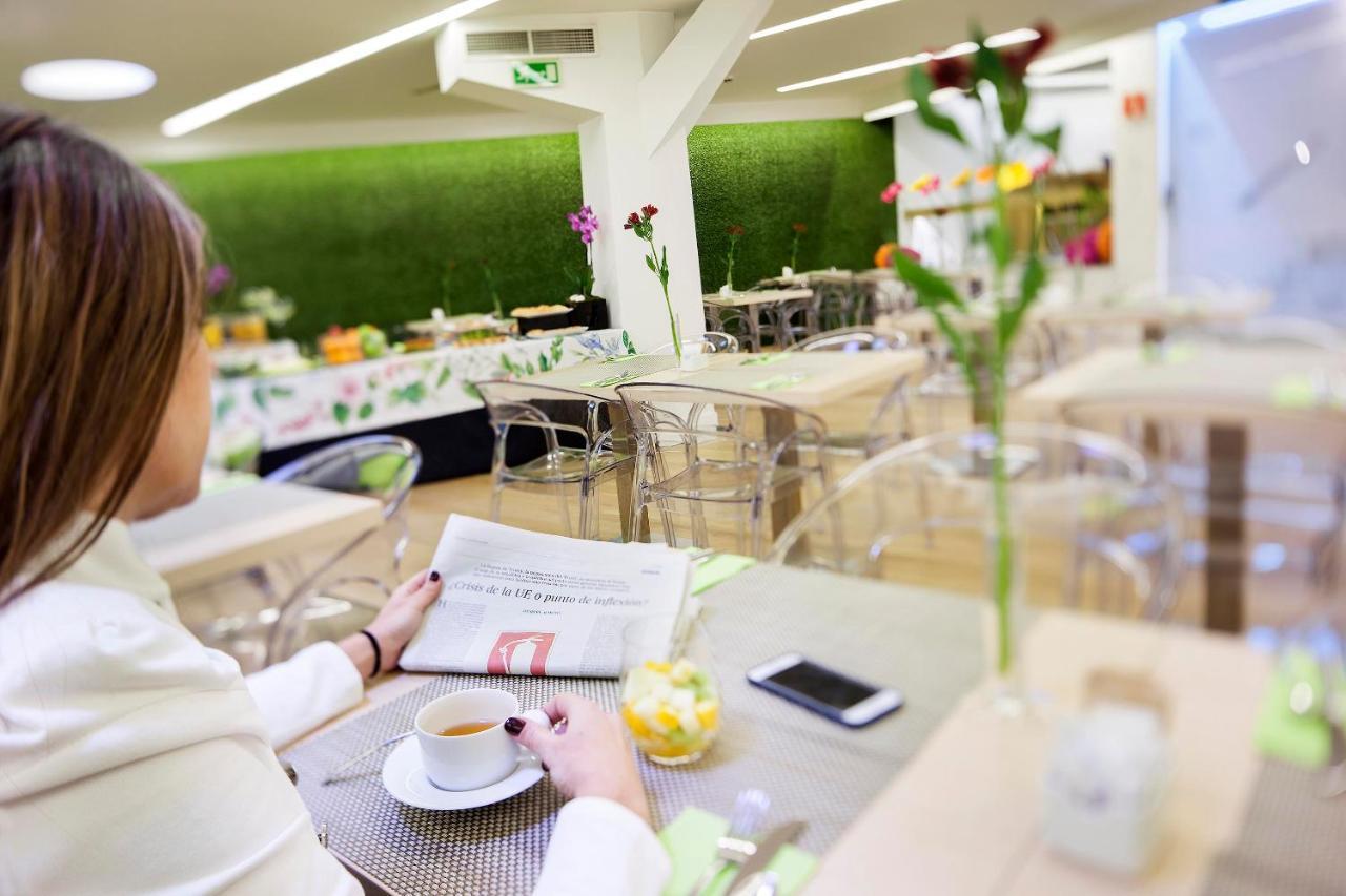 Lejlighedshotel Apartosuites Jardines De Sabatini 3*