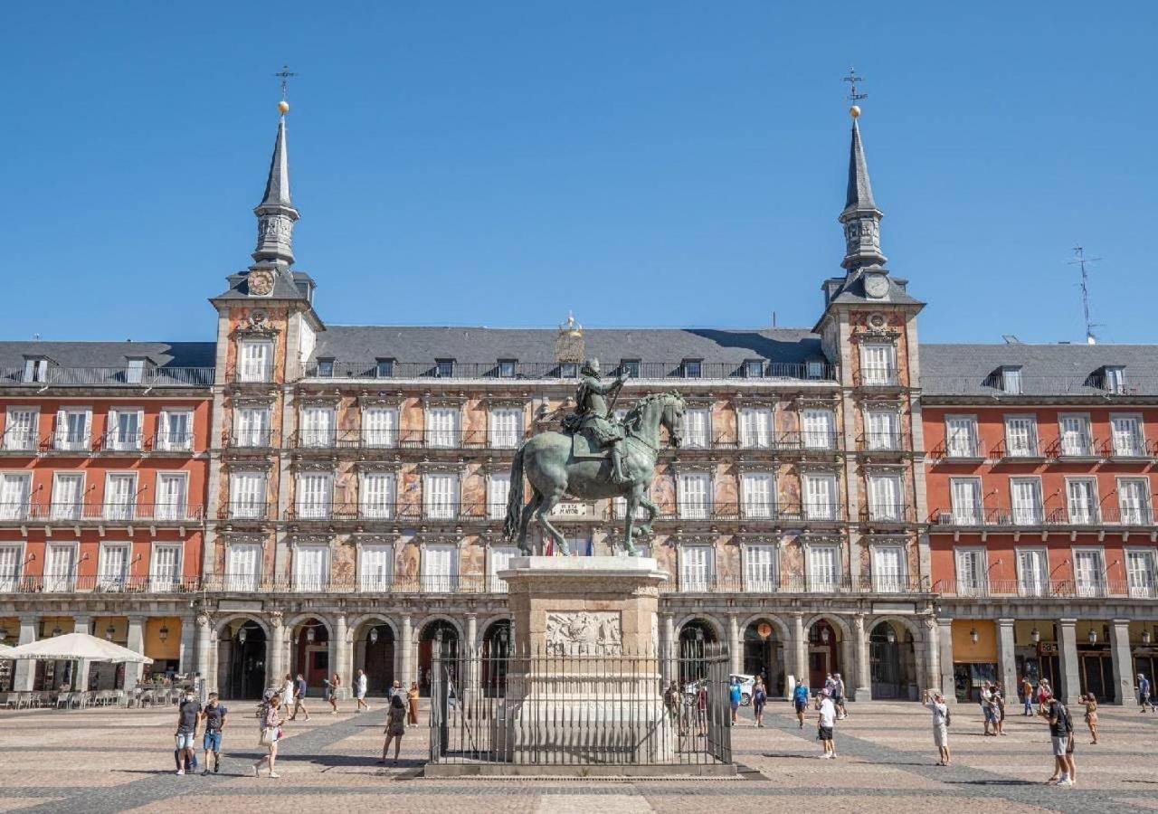 Apartment Ever House - Chueca-gran Via *