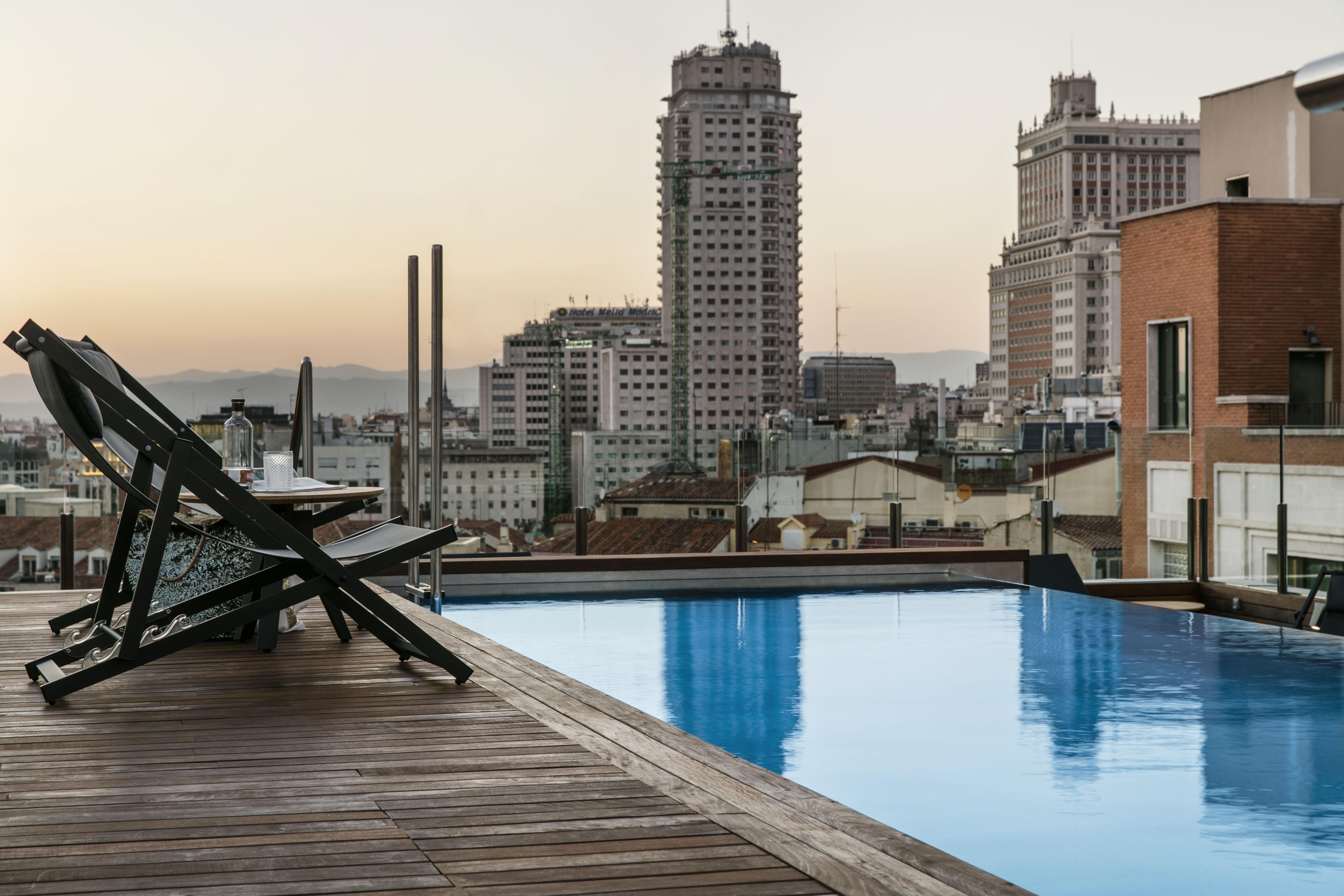 Hotel Palacio De Duques Gran Melia - The Leading Of The World Madri