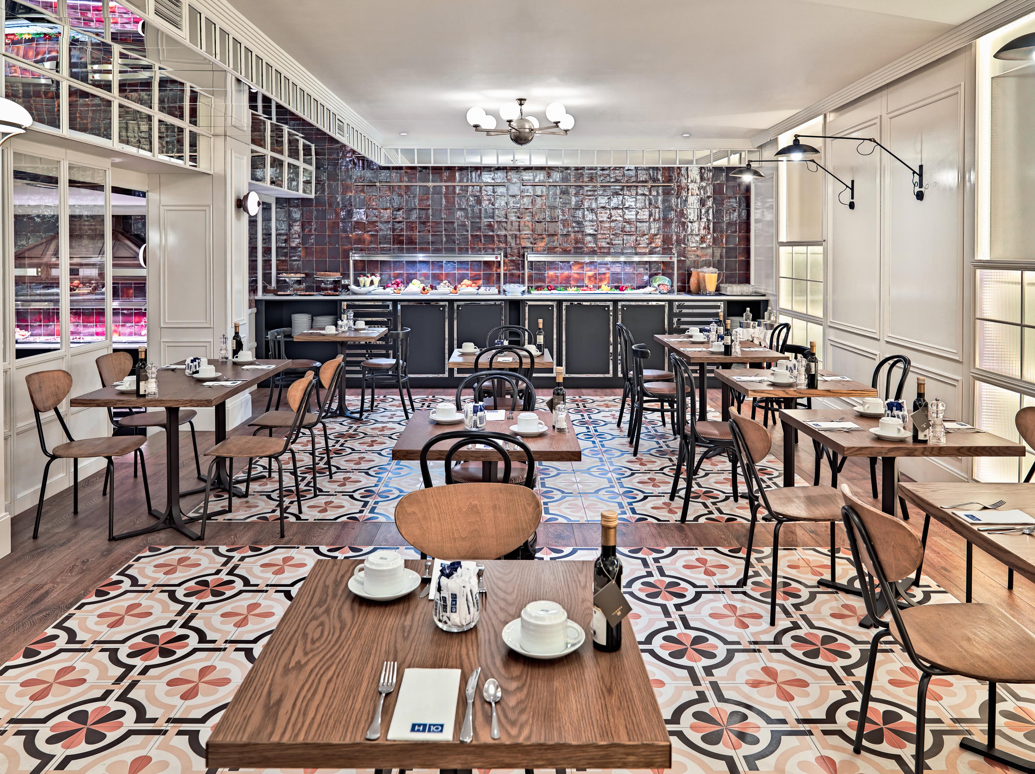 Boutique H10 De La Reina Madrid