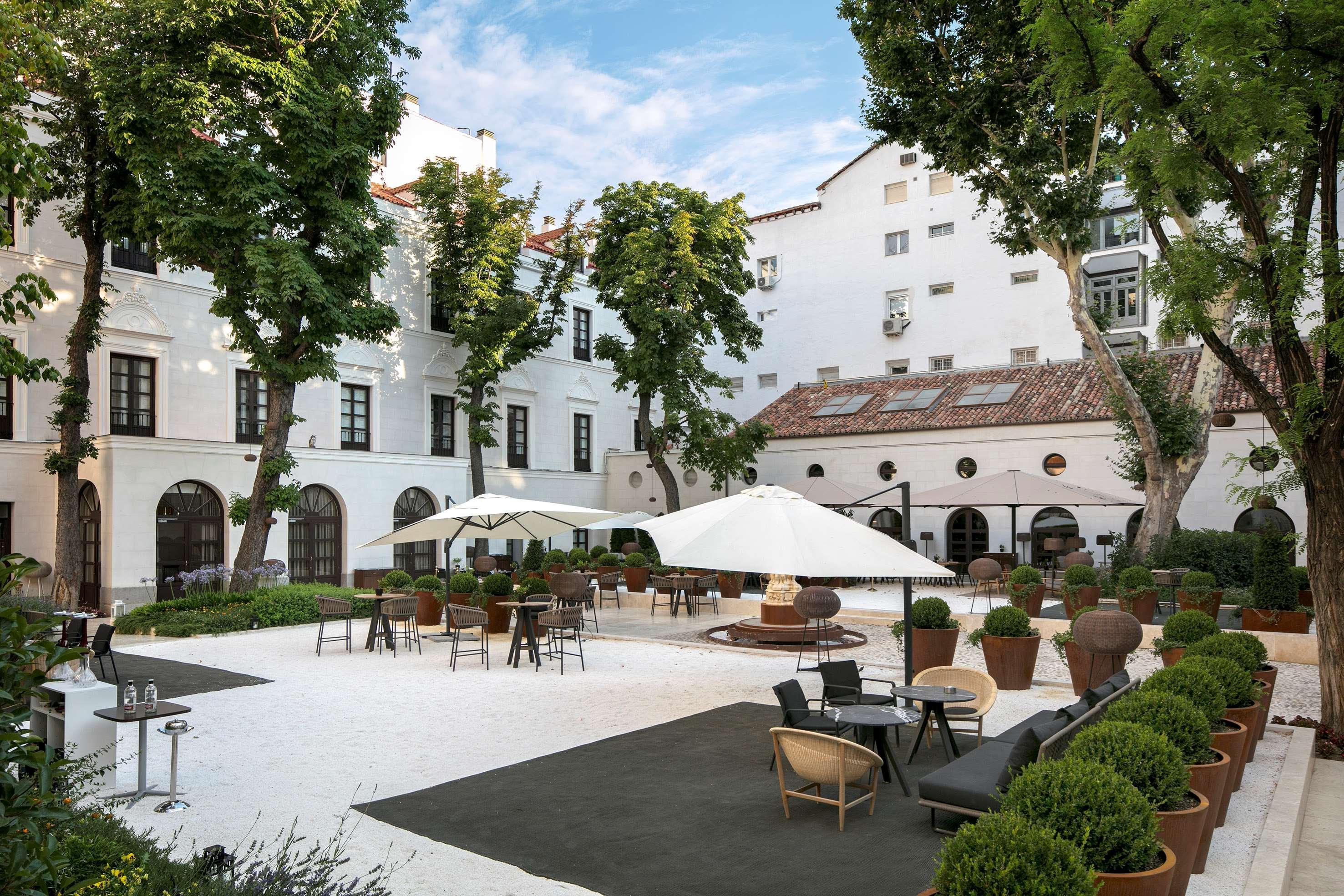 Palacio De Duques Gran Melia - The Leading Of The World 5* Madri
