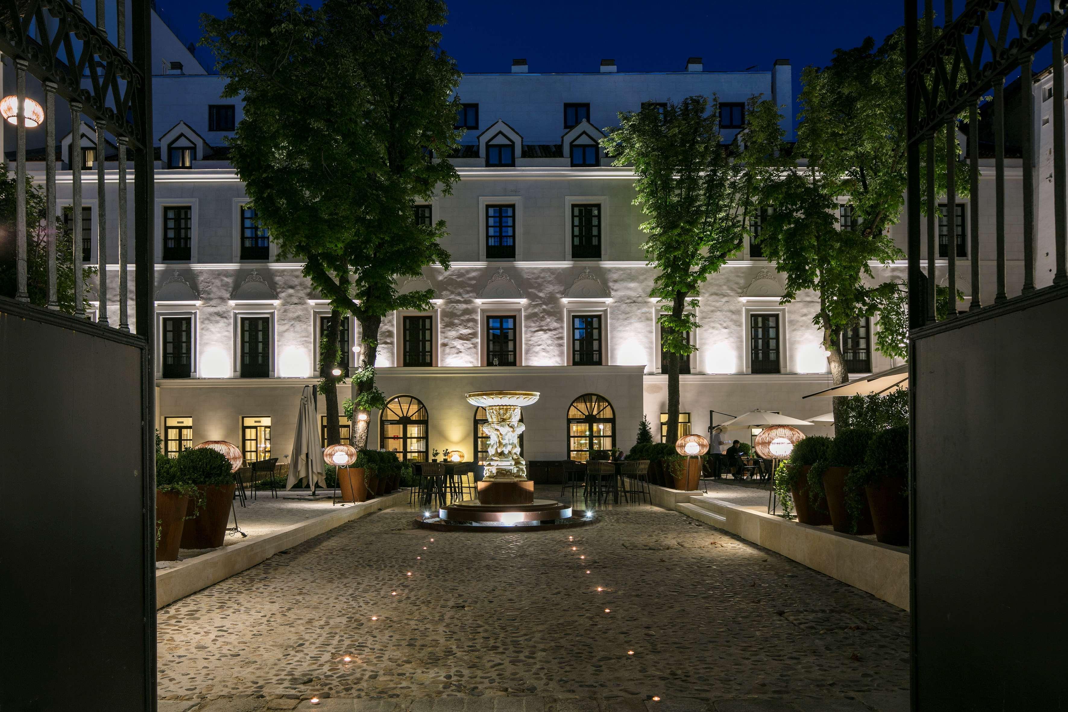 Palacio De Duques Gran Melia - The Leading Of The World Madri