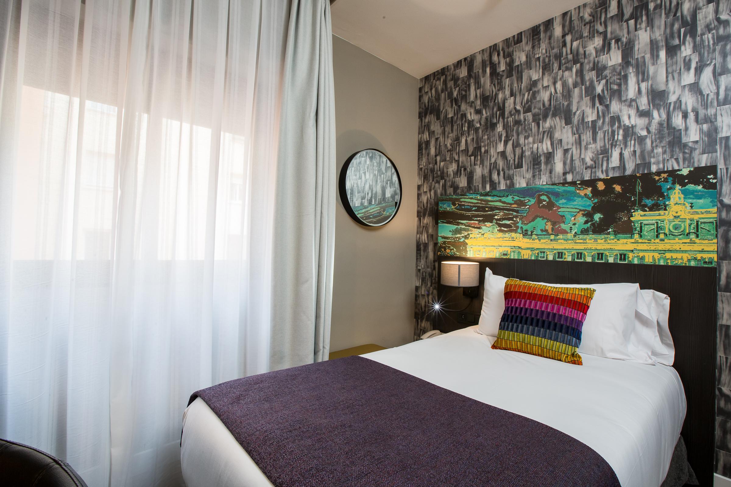 Hotel Leonardo Boutique Madri