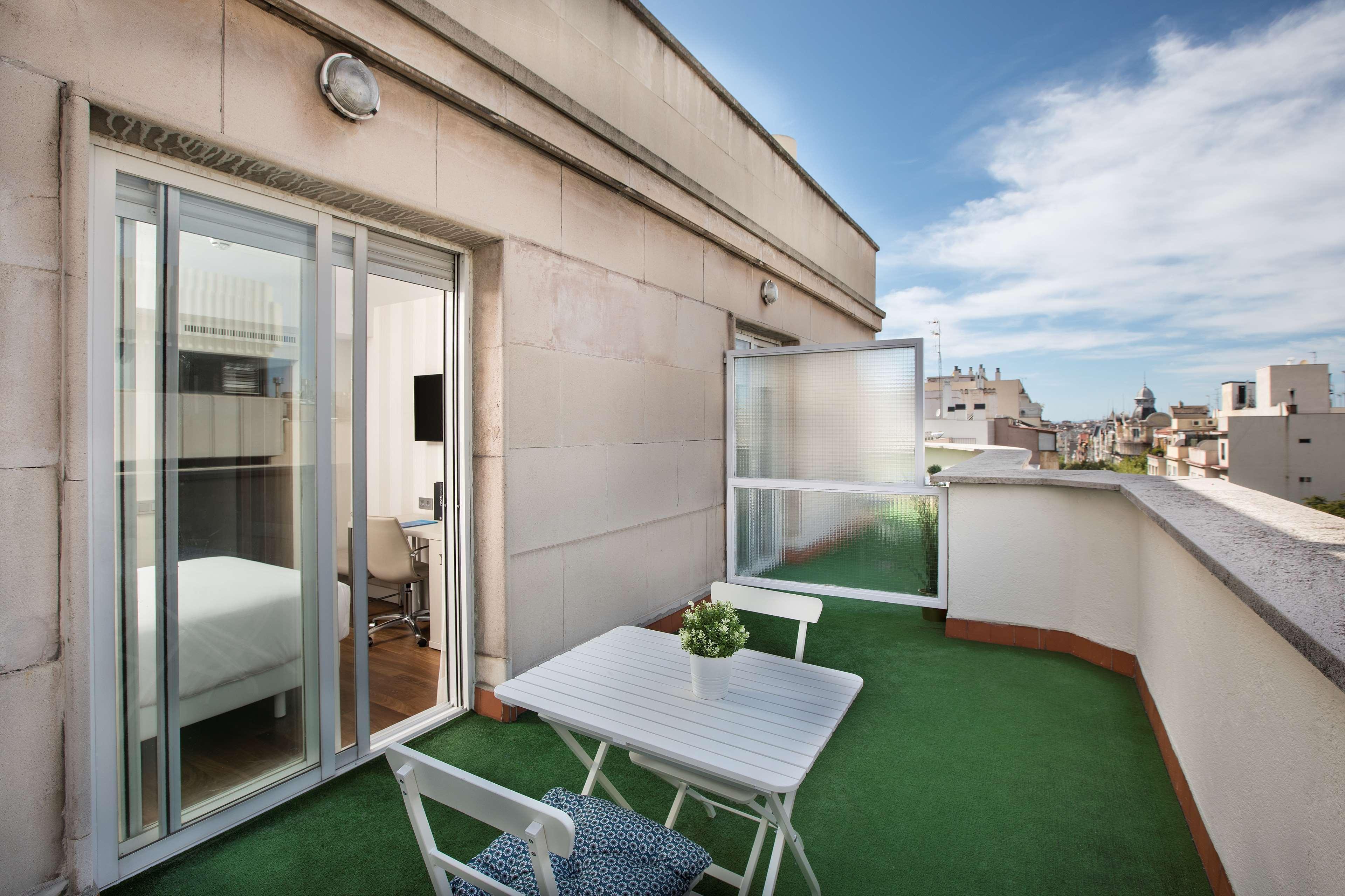 Nh Balboa Hotel 4*