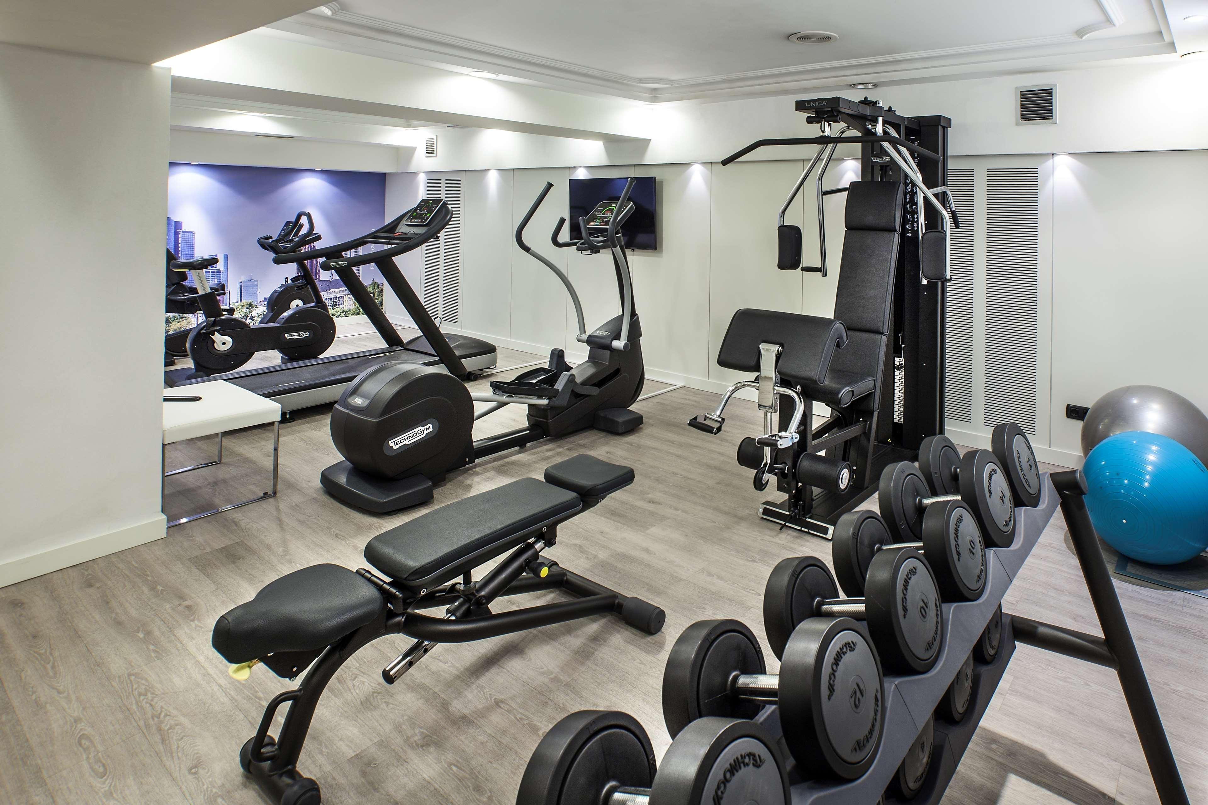 Hotel Nh Balboa Madrid