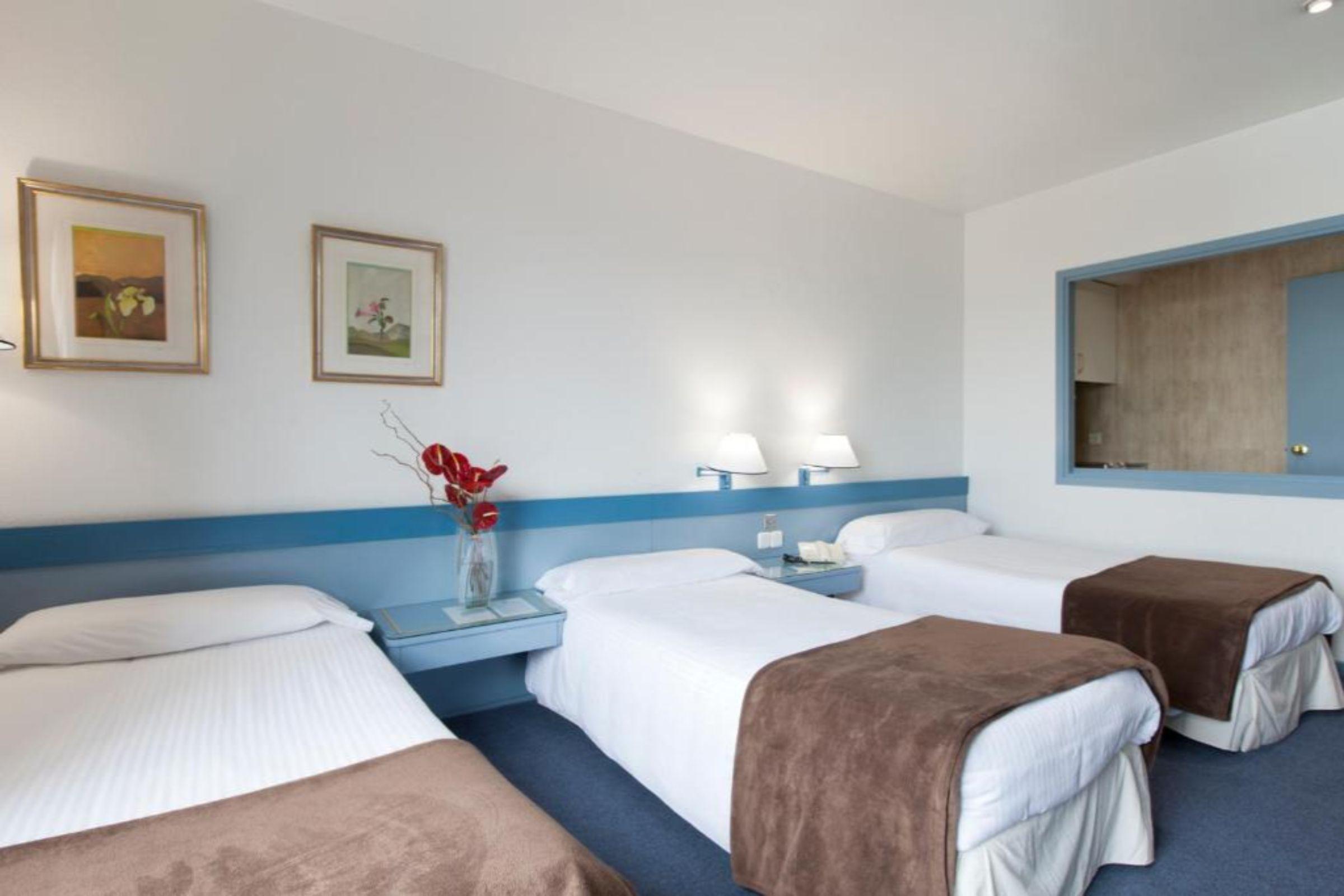 Espahotel Plaza De Espana
