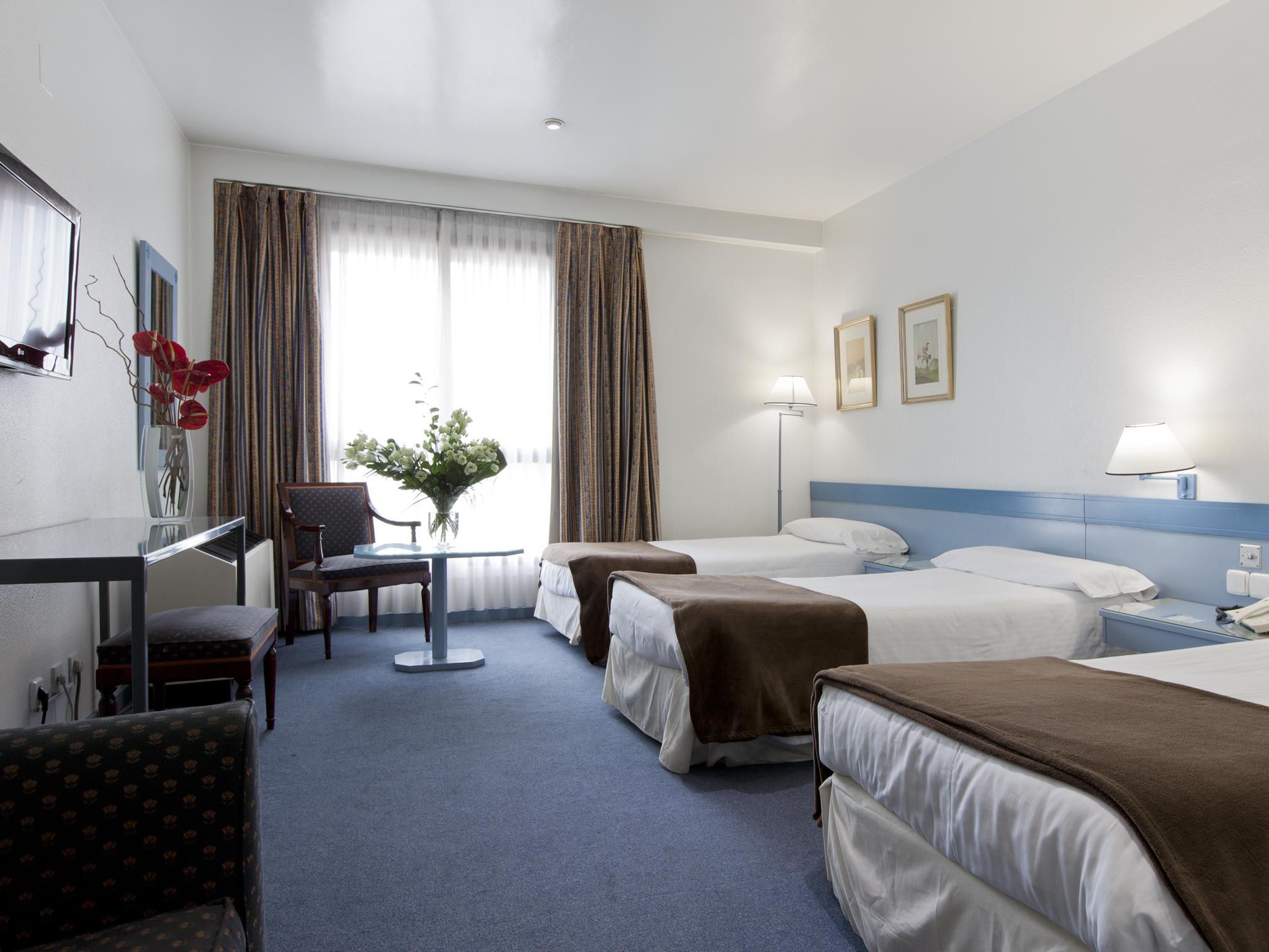 Hotel Espahotel Plaza De Espana