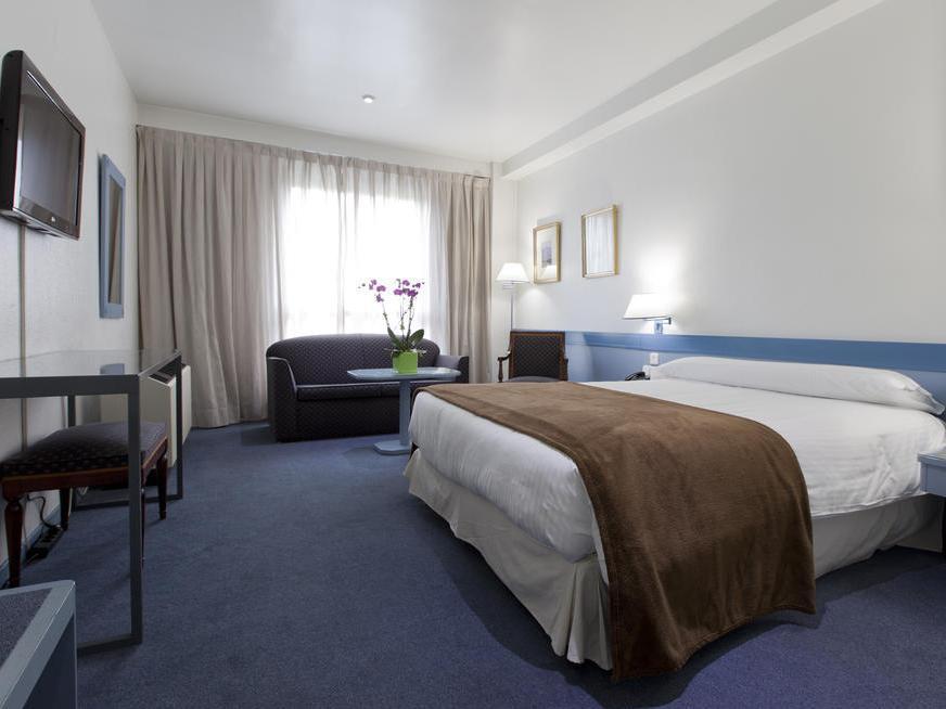 Espahotel Plaza De Espana Hotel Madrid