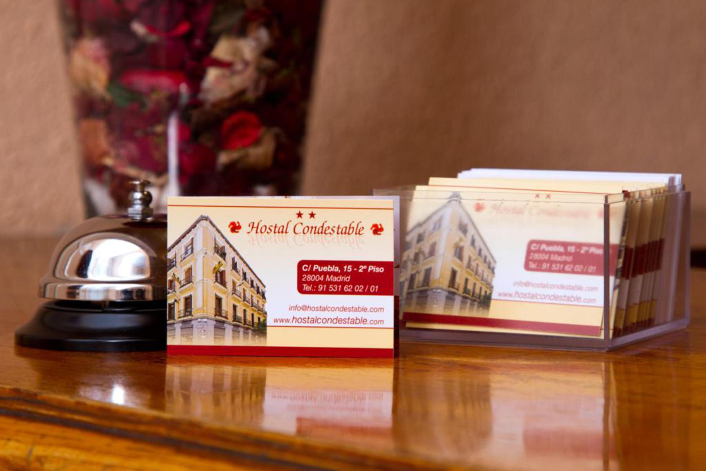 Guest house Condestable