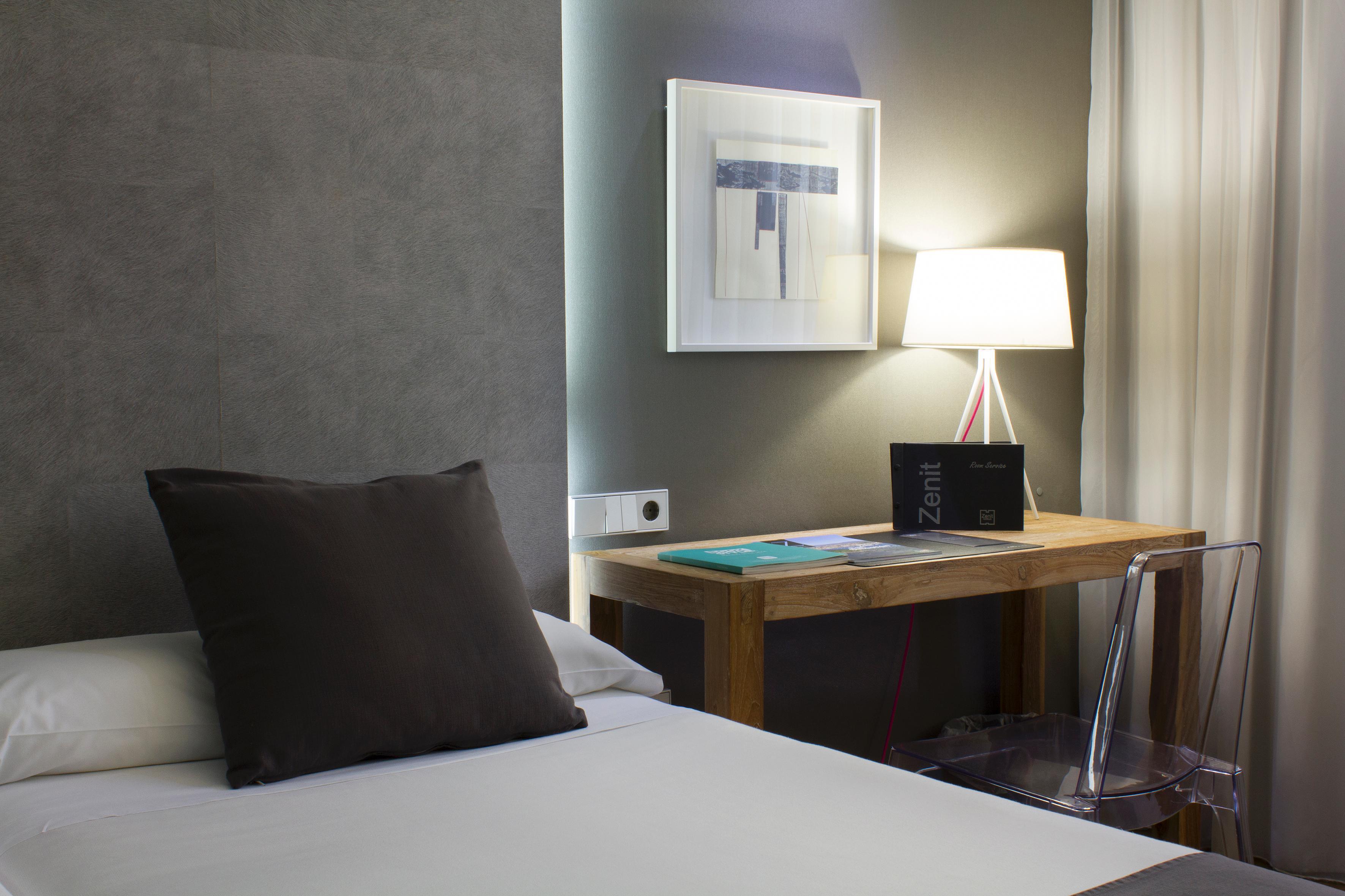 Zenit Conde De Orgaz Hotel Madrid