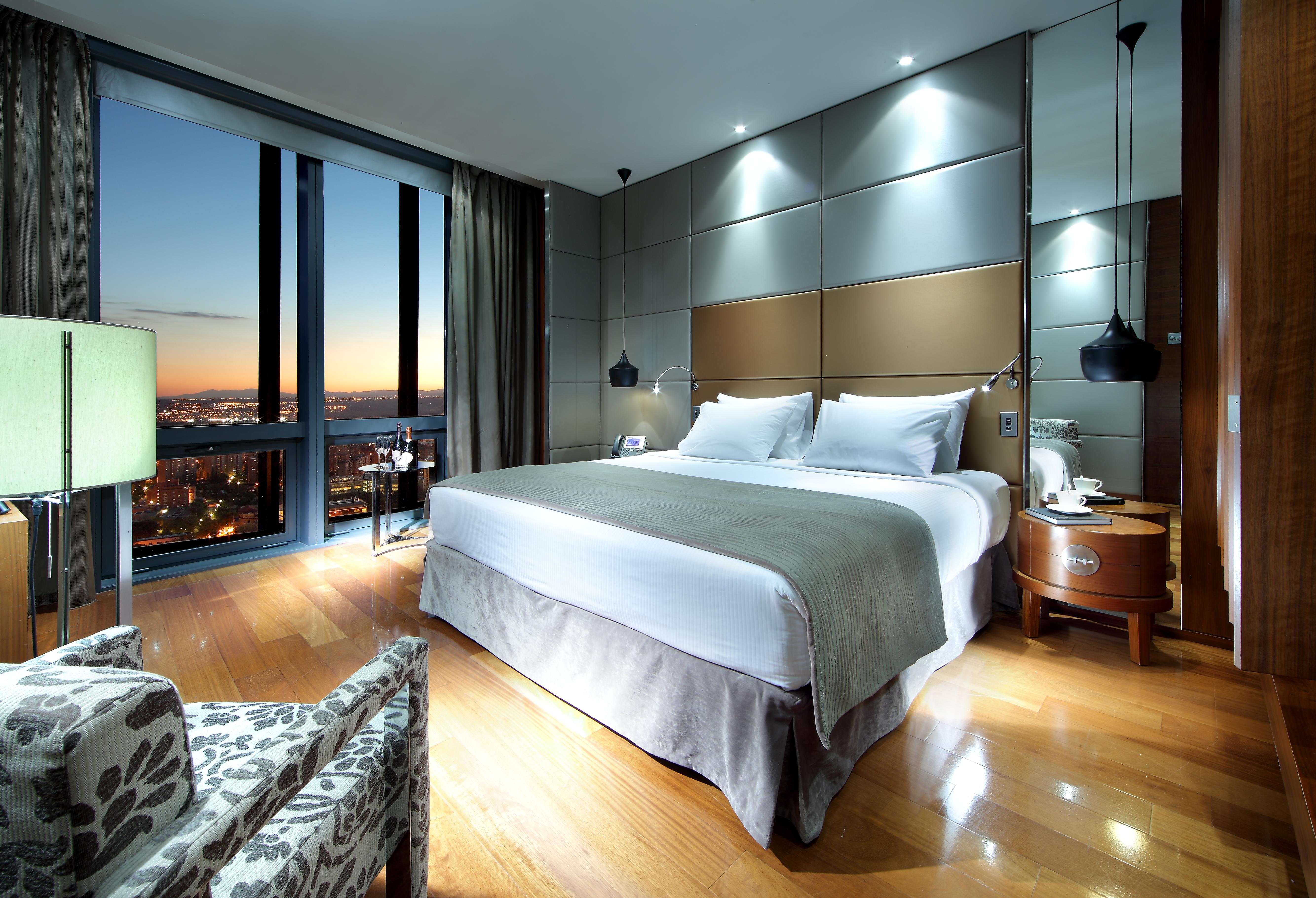 Eurostars Tower Madri