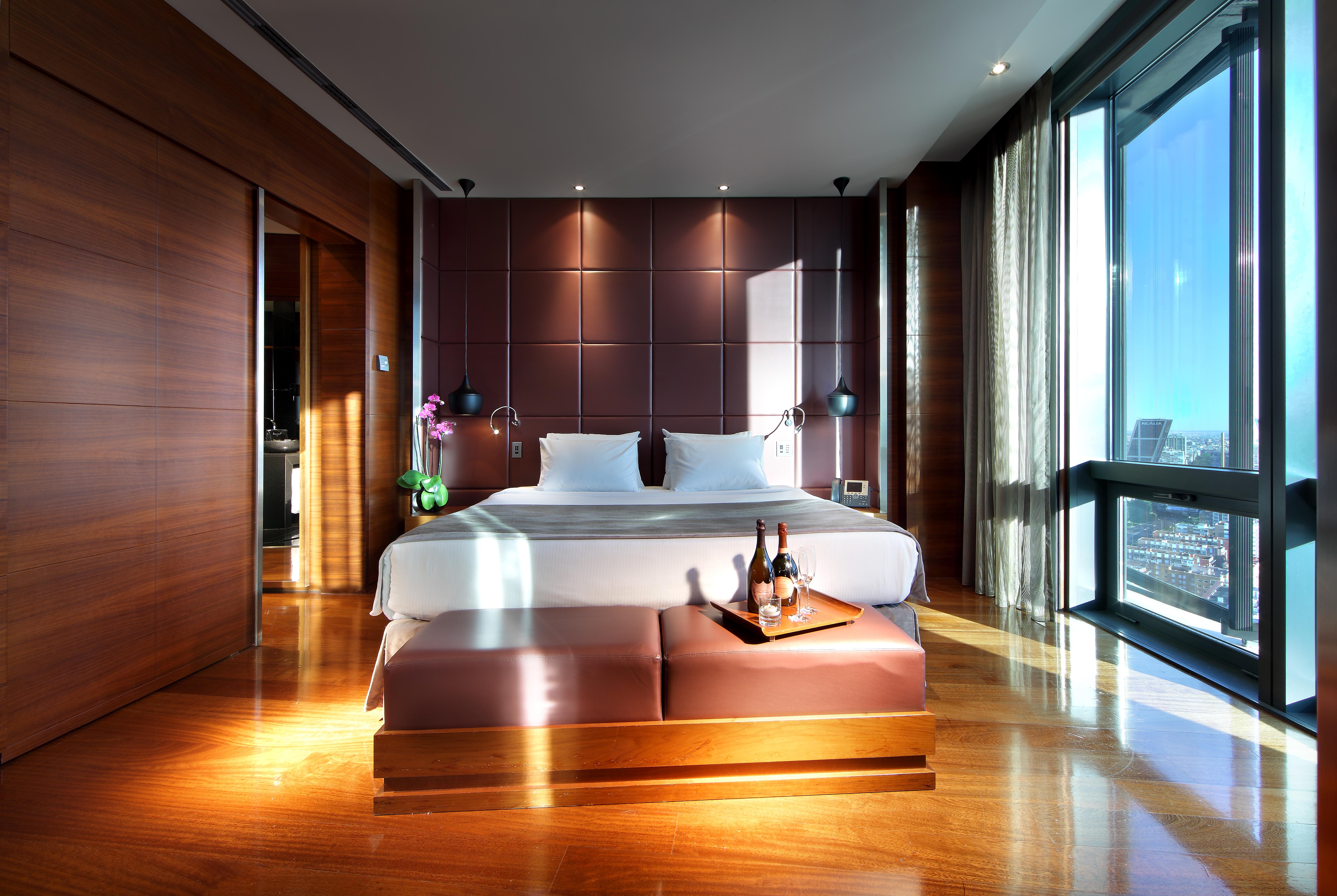 Eurostars Tower Madri