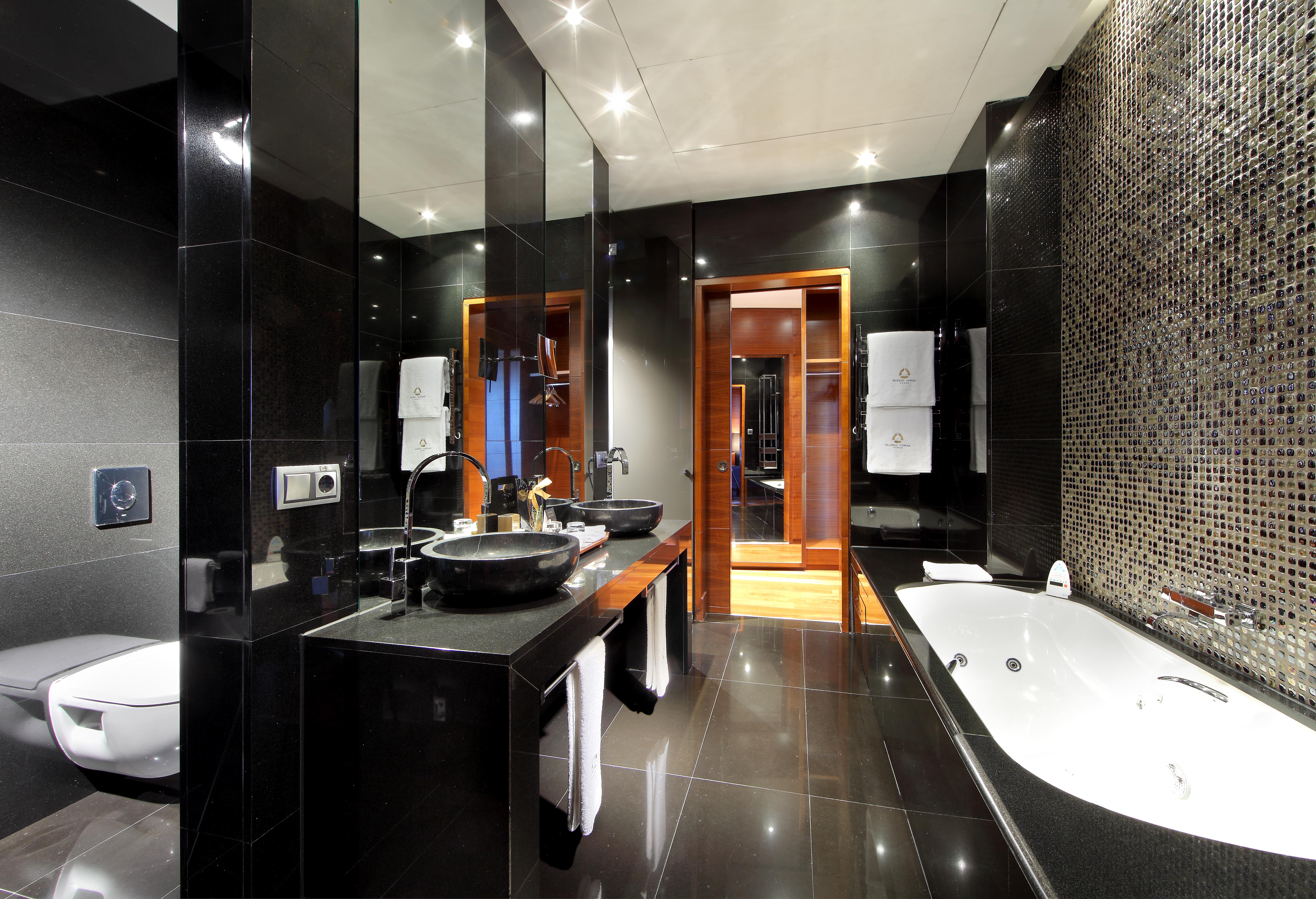 Eurostars Tower Hotel Madri